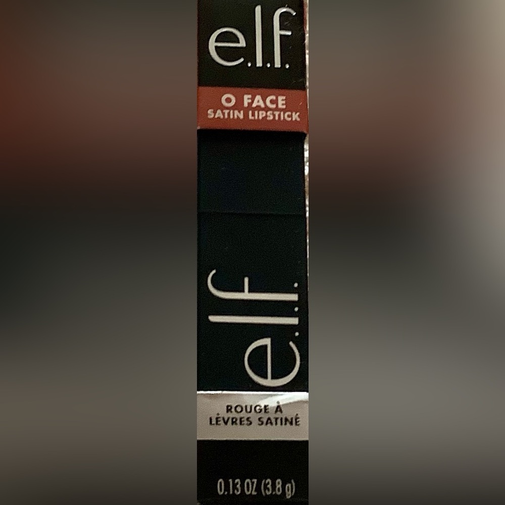 NEW Elf Lipstick